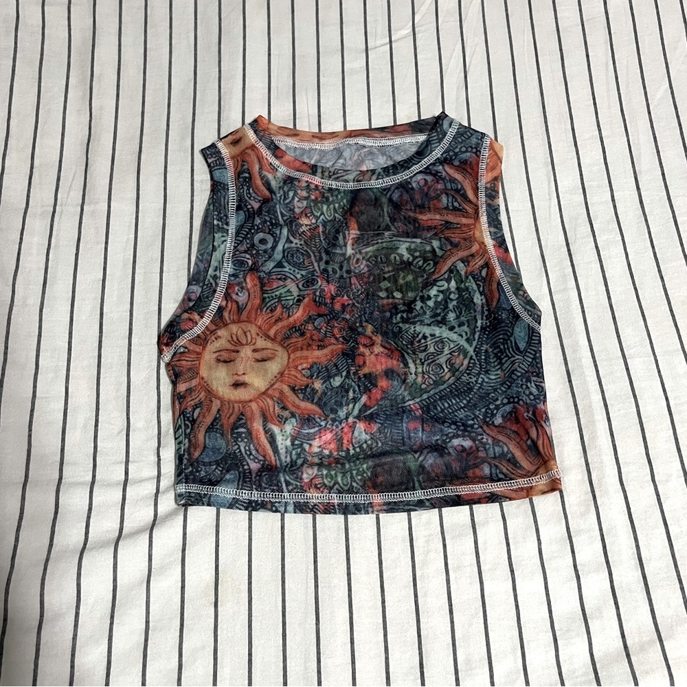 Trendy tank